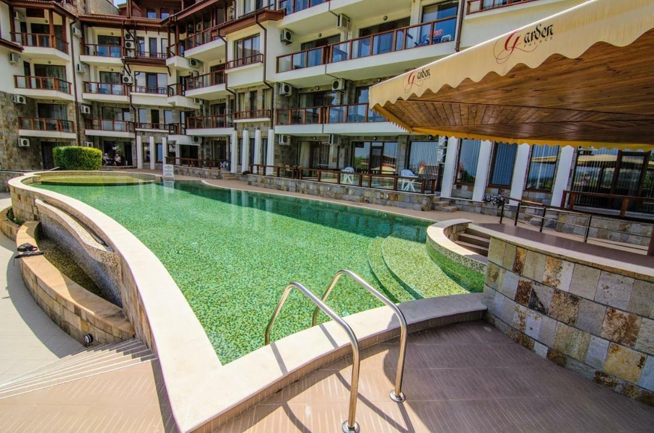 Apartment Balčik Exteriér fotografie