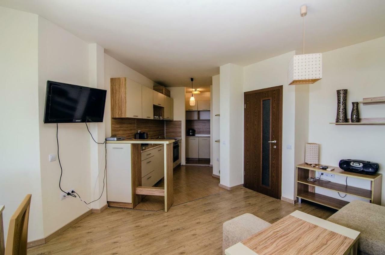Apartment Balčik Exteriér fotografie
