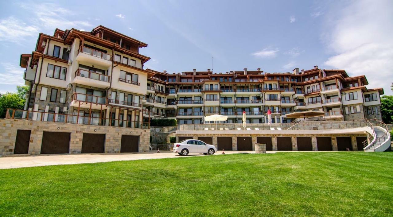 Apartment Balčik Exteriér fotografie