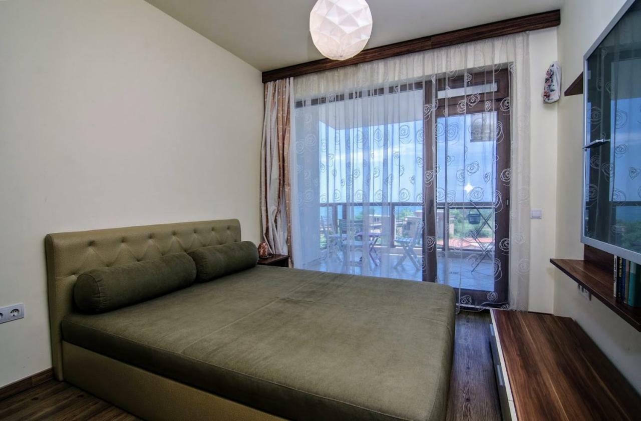 Apartment Balčik Exteriér fotografie