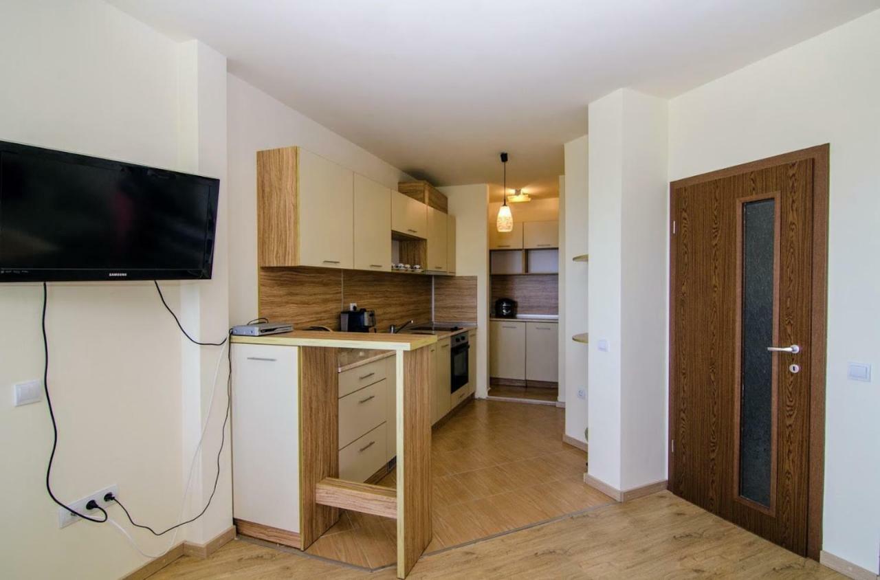 Apartment Balčik Exteriér fotografie