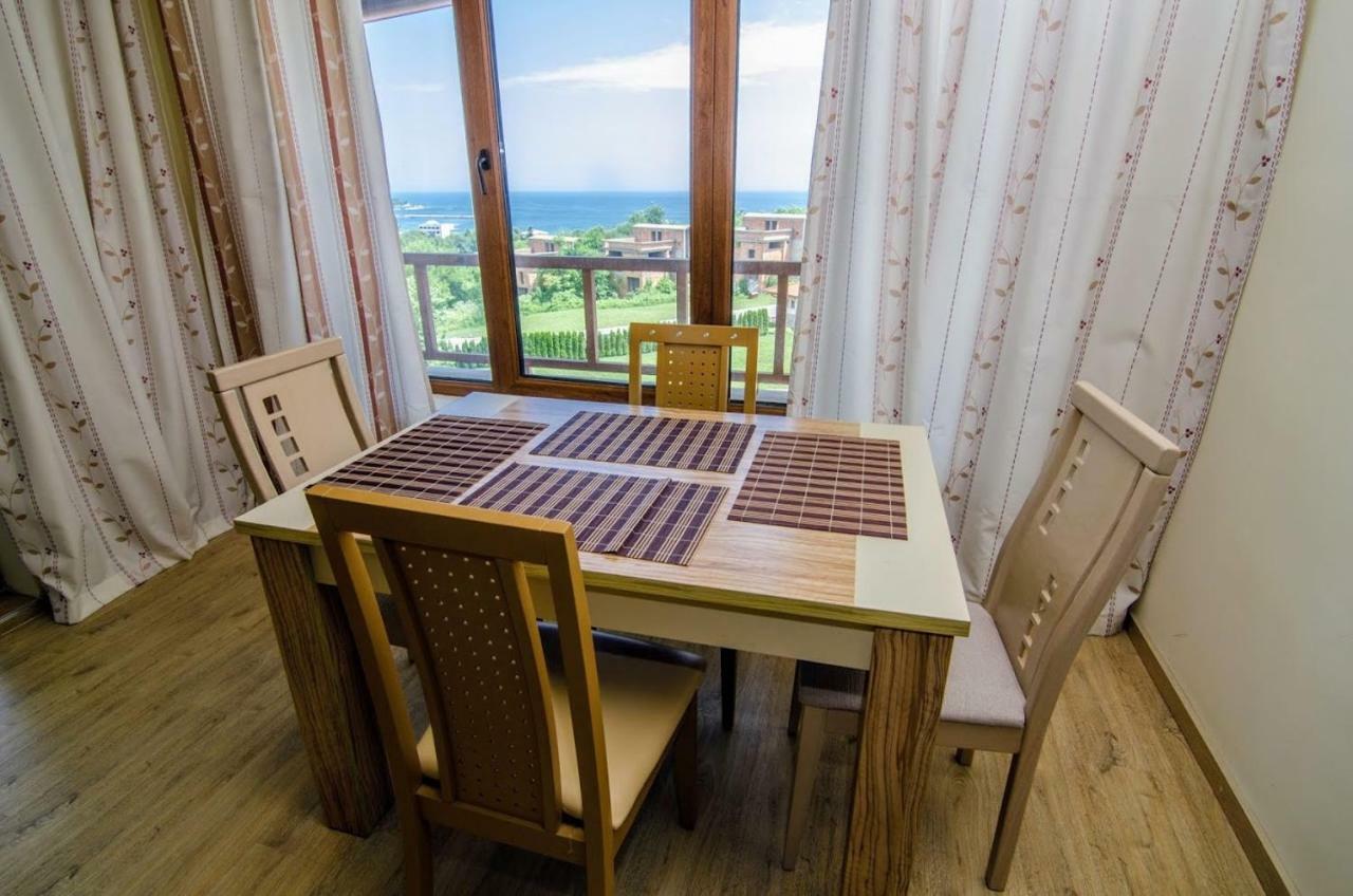 Apartment Balčik Exteriér fotografie
