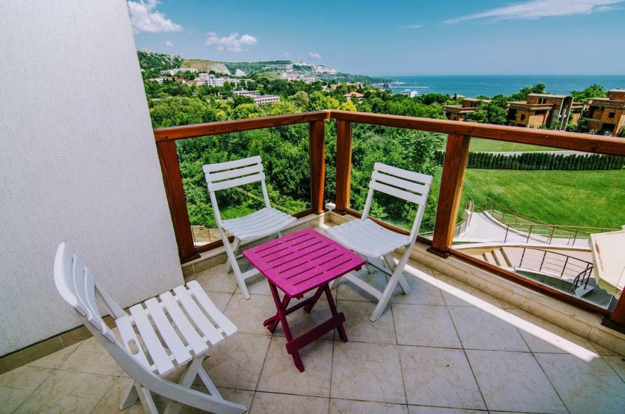 Apartment Balčik Exteriér fotografie