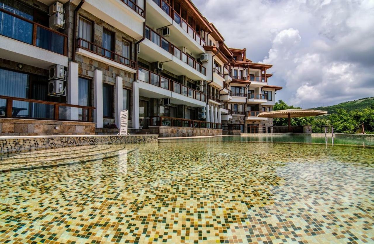 Apartment Balčik Exteriér fotografie